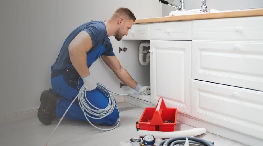 Professional emergency leak repair services in Reynoldsville, WV